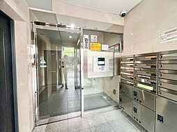 エントランスの画像