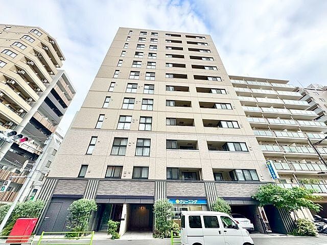 外観 オープンレジデンシア銀座築地 11階/-