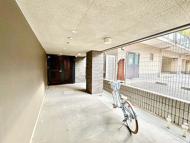 駐車場 オープンレジデンシア銀座築地 11階/-