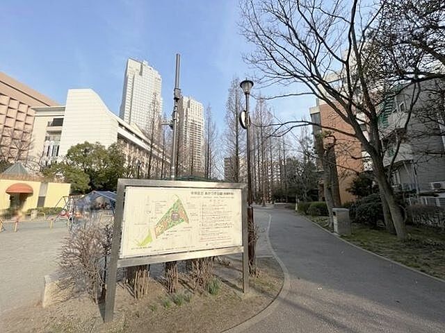 周辺 オープンレジデンシア銀座築地 11階/-