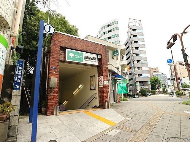 周辺 朝日シティパリオ島津山 7階/-