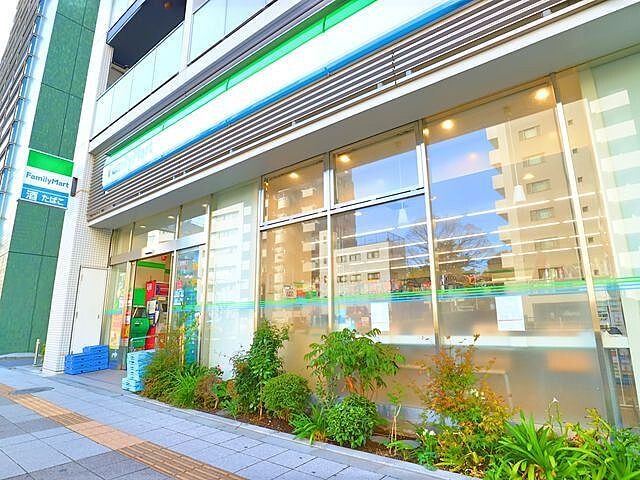 周辺 朝日シティパリオ島津山 7階/-