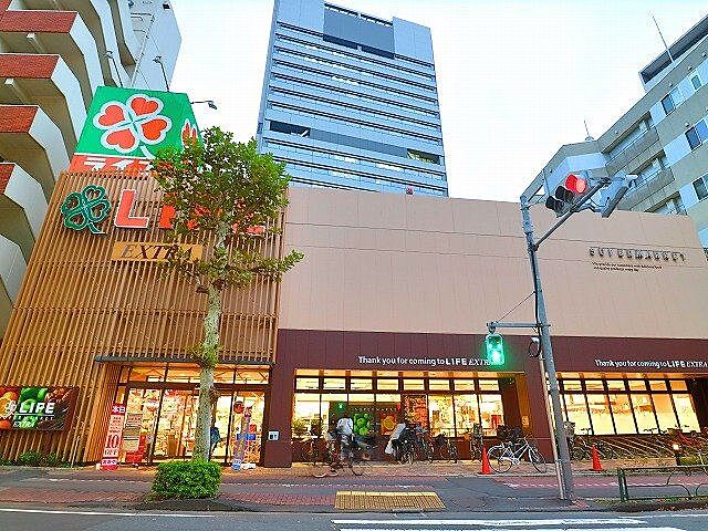 周辺 朝日シティパリオ島津山 7階/-