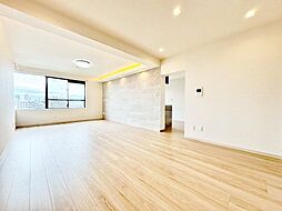 マンション雪谷テラス 4LDKのリビング/ダイニング