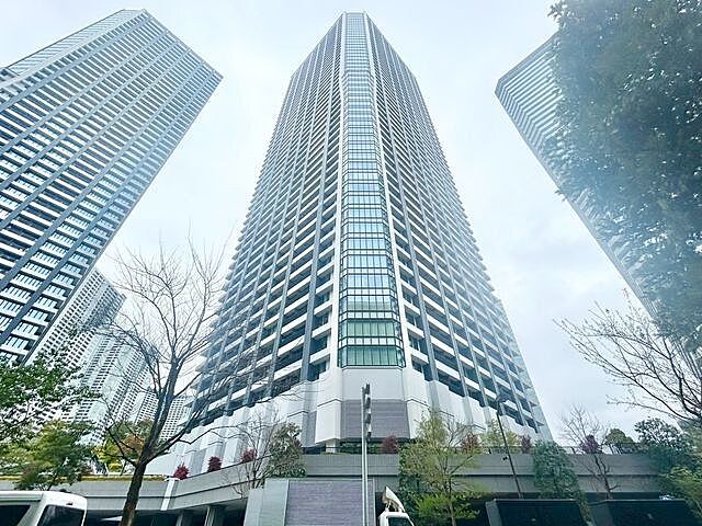 外観 ドゥトゥール　イースト 50階/-