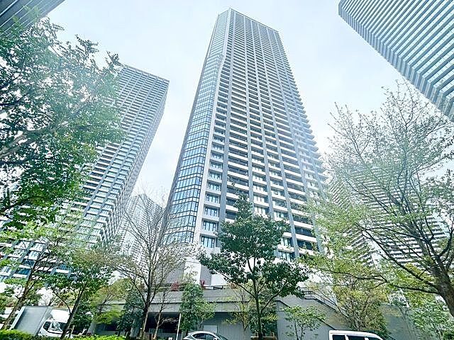 外観 ドゥトゥール　イースト 50階/-