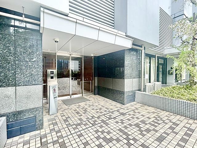 エントランス ドゥトゥール　イースト 50階/-