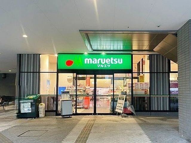 周辺 ドゥトゥール　イースト 50階/-