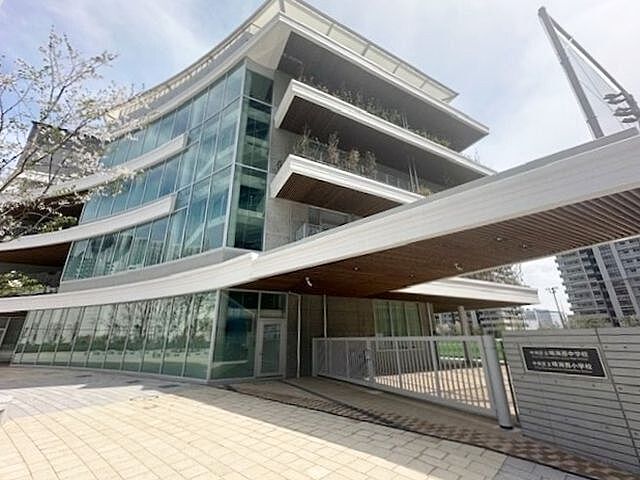 周辺 ドゥトゥール　イースト 50階/-