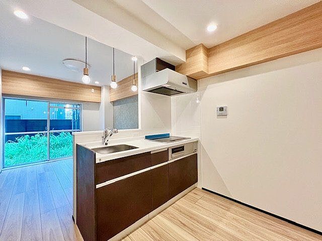 キッチン ジュネス大森中央 1階/-