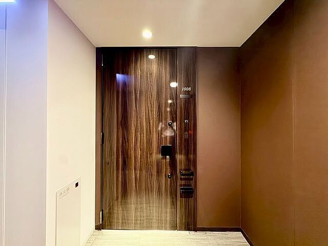 玄関 CAPITAL GATE PLACE THE RESIDENCE 10階/-