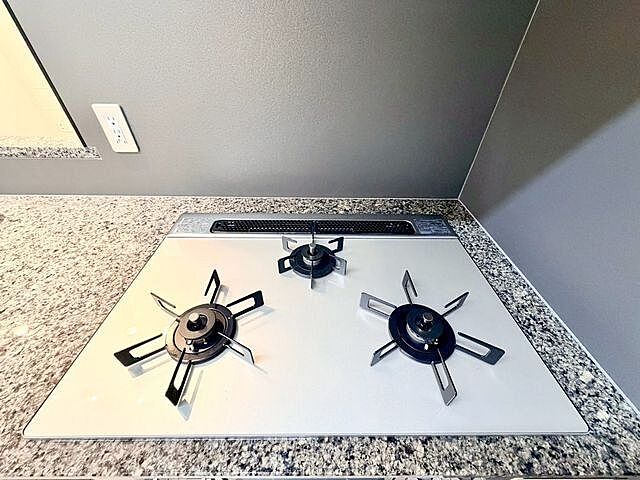 キッチン CAPITAL GATE PLACE THE RESIDENCE 10階/-