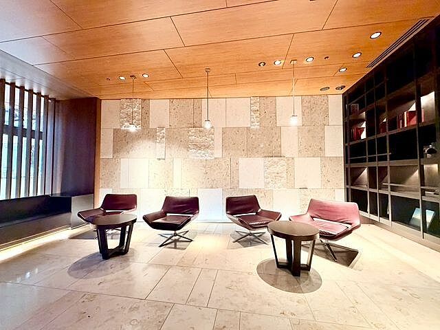 エントランス CAPITAL GATE PLACE THE RESIDENCE 10階/-