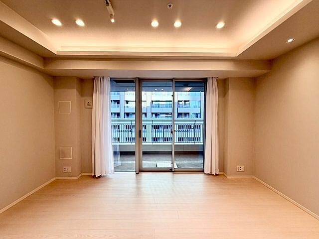 室内 CAPITAL GATE PLACE THE RESIDENCE 10階/-