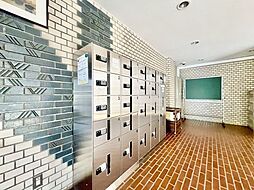 エントランスの画像