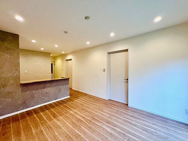 リビング/ダイニング 大森中央ハイツ 1階/-