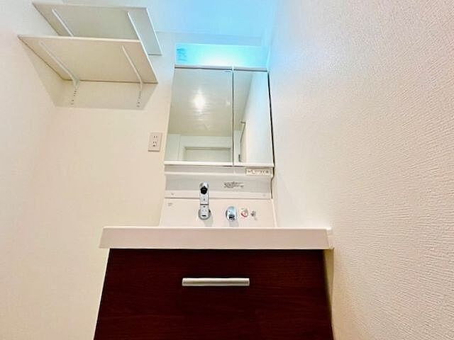 洗面 大森中央ハイツ 1階/-