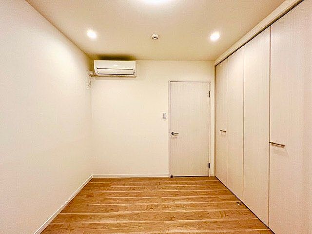 室内 大森中央ハイツ 1階/-