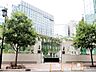 周辺：中央区立泰明小学校 1100m