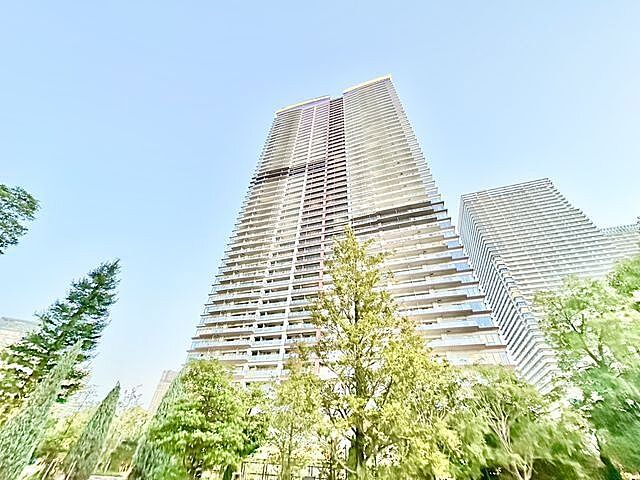 外観 パークタワー晴海 6階/-