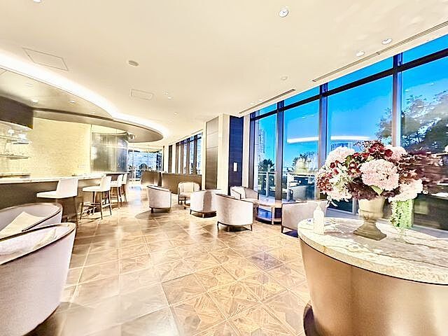 エントランス パークタワー晴海 6階/-