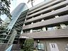 周辺：中央区立晴海中学校 500m