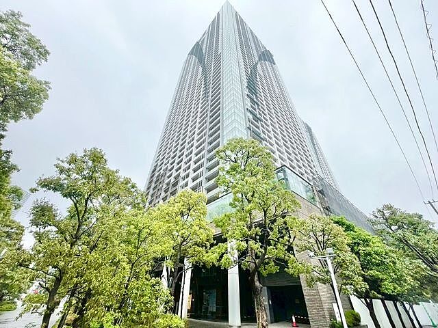 外観 THE TOKYO TOWERS MID TOWER 49階/-