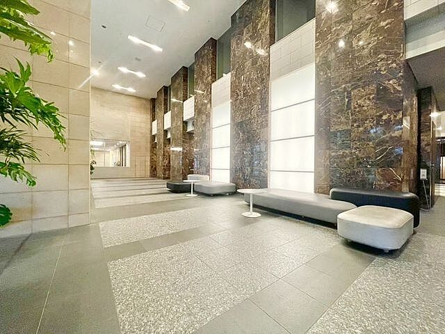 エントランス THE TOKYO TOWERS MID TOWER 49階/-