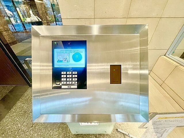 エントランス THE TOKYO TOWERS MID TOWER 49階/-