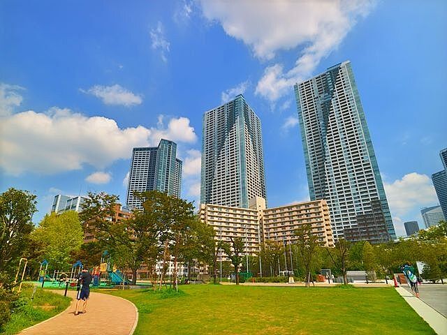 周辺 THE TOKYO TOWERS MID TOWER 49階/-