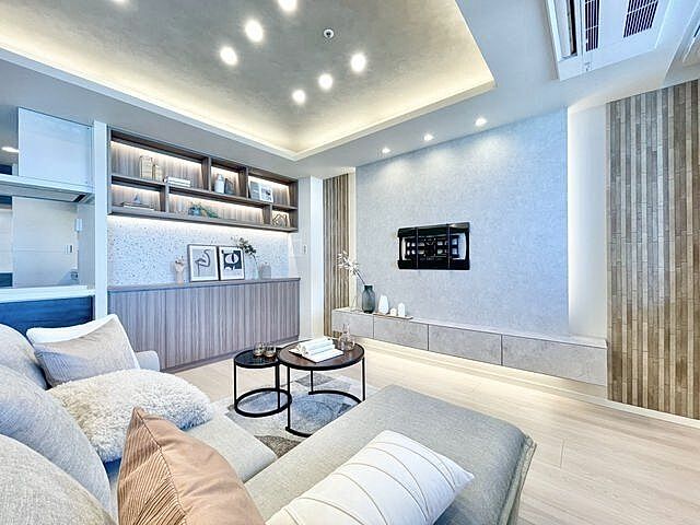 リビング/ダイニング THE TOKYO TOWERS SEA TOWER 50階/-