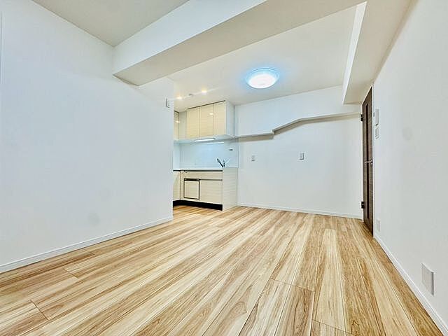 リビング/ダイニング ライオンズマンション大森第3 2階/-