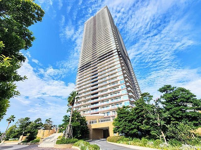 外観 パークタワー晴海 43階/-