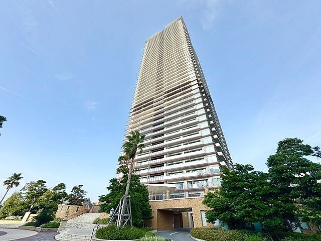 外観 パークタワー晴海 28階/-