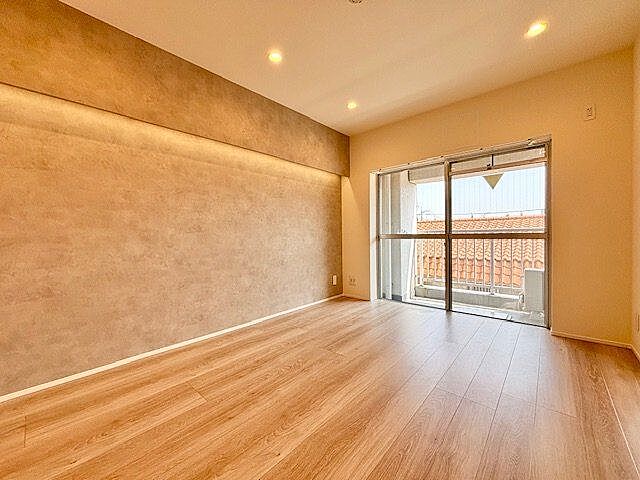 リビング/ダイニング サンビューフラッツ大森 3階/-