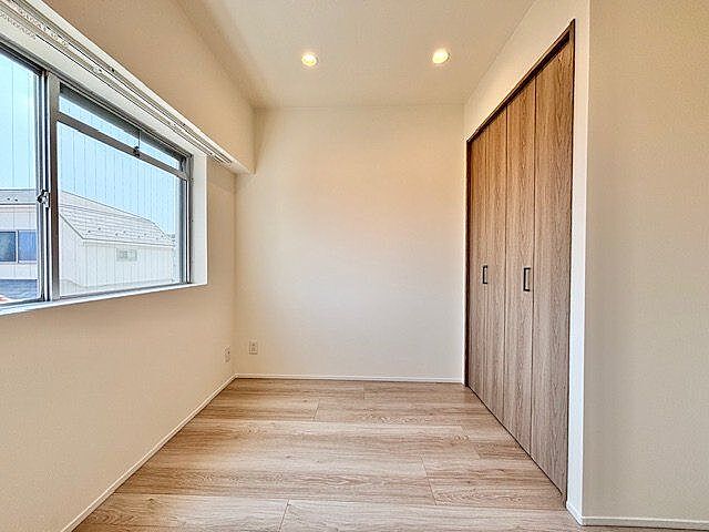 寝室 サンビューフラッツ大森 3階/-