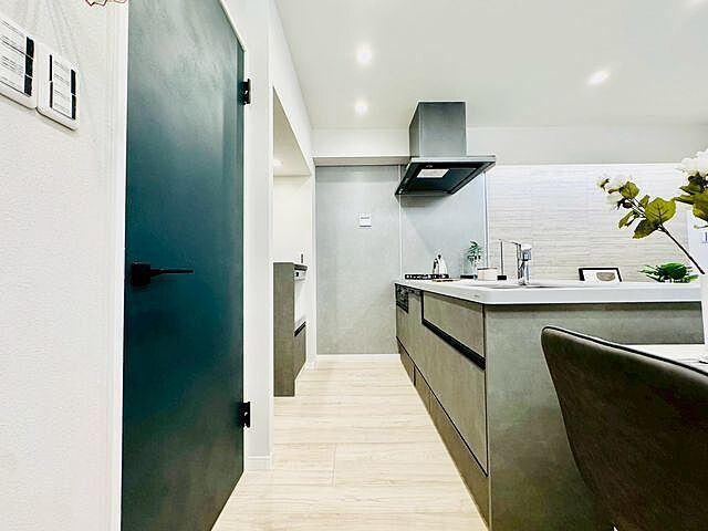 キッチン ライオンズマンション赤坂第2 3階/-