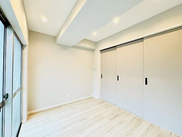 寝室 ライオンズマンション赤坂第2 3階/-