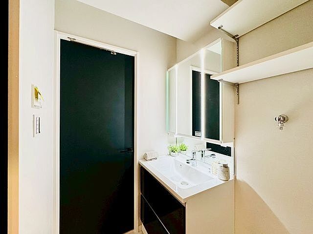 洗面 ライオンズマンション赤坂第2 3階/-