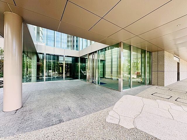 エントランス パークタワー西新宿 26階/-