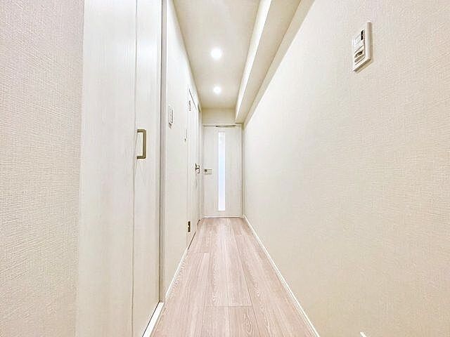 玄関 セブンスターマンション第5五反田 9階/-