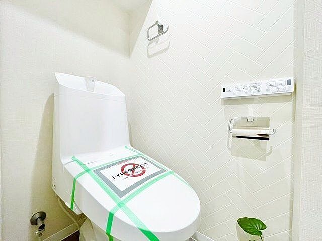 トイレ セブンスターマンション第5五反田 9階/-