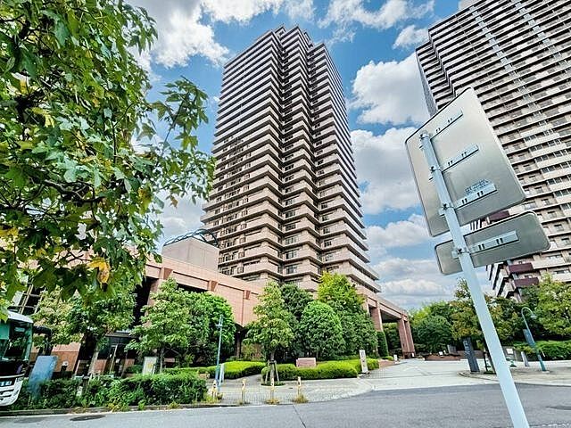 外観 恵比寿ガーデンテラス壱番館 22階/-