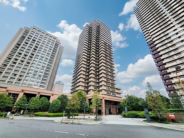 外観 恵比寿ガーデンテラス壱番館 22階/-