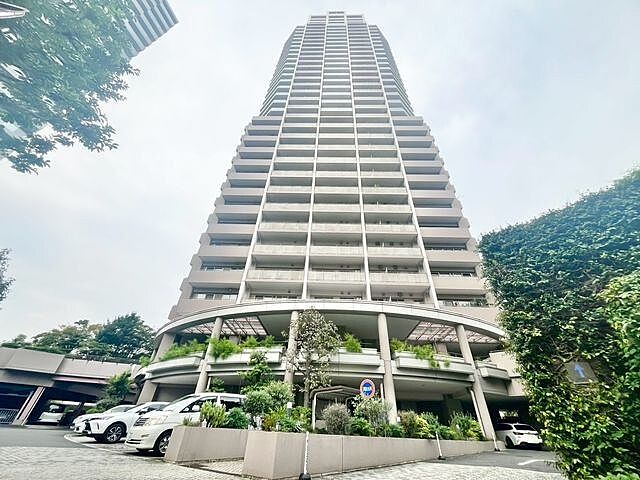 外観 キャナルワーフタワーズWEST 21階/-