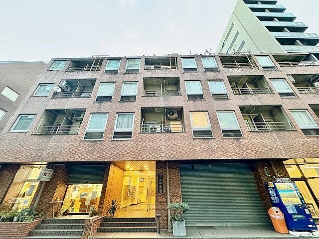 外観 パレ・ドール日本橋 3階/313