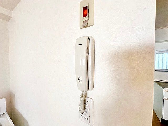 玄関 マンションVIP目黒 9階/903