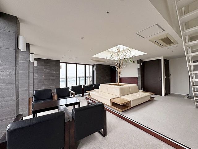 エントランス フェイバリッチタワー品川 16階/1604