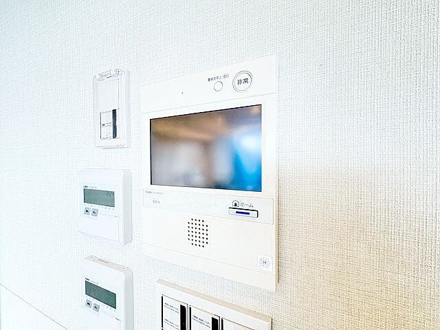 玄関 勝どきザ・タワー 26階/2625