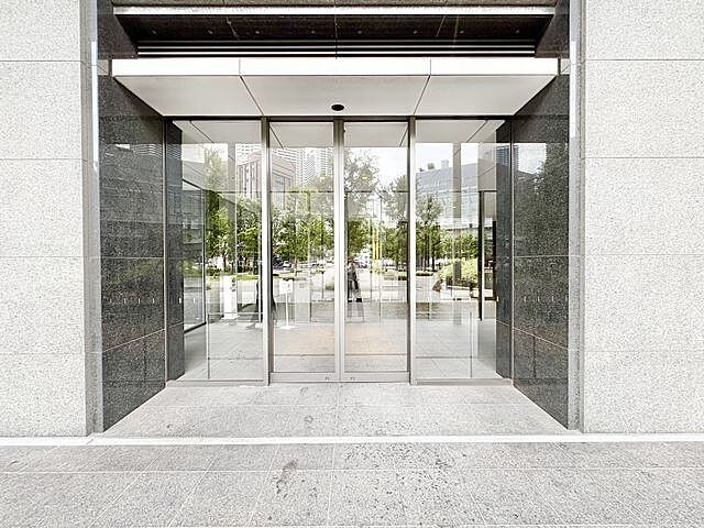 エントランス 勝どきザ・タワー 26階/2625